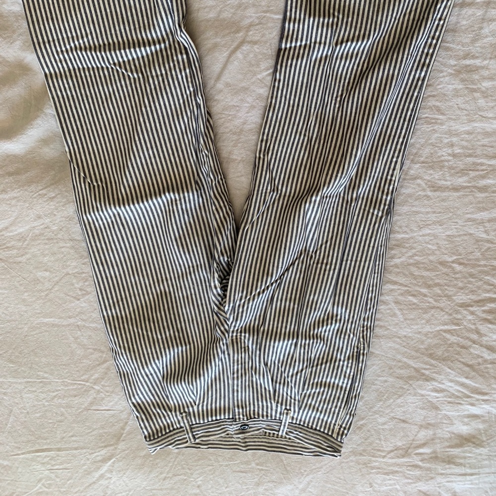 Urban Renewal Striped Pants